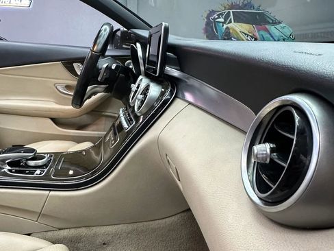 Used 2018 Mercedes-Benz C 300 Cabriolet image 34