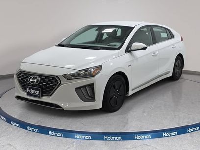 Used 2020 Hyundai Ioniq SE