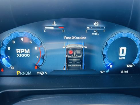 New 2025 Ford Bronco 4-Door image 21