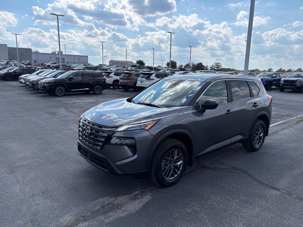 New 2027 Nissan Rogue S FWD image 10