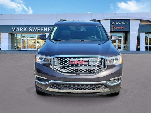 Used 2017 GMC Acadia Denali FWD image 2