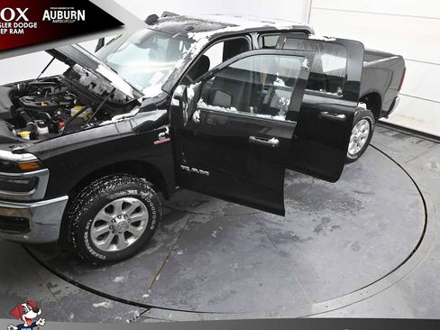 New 2026 RAM 2500 Big Horn image 33