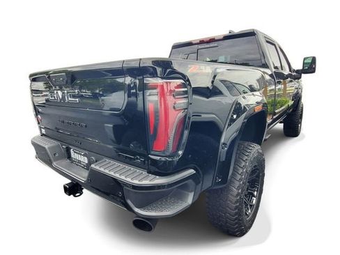 New 2026 GMC Sierra 2500 AT4 w/ Technology Package AWD/4WD image 5