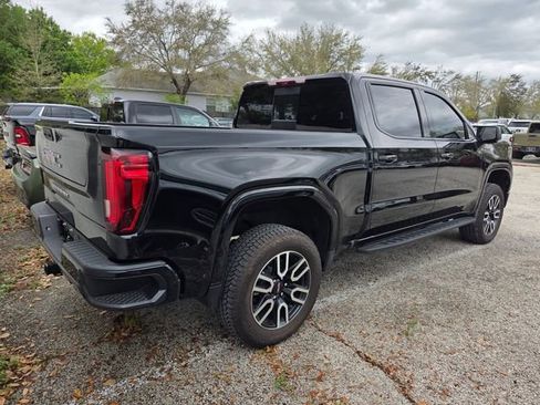 Used 2025 GMC Sierra 1500 AT4 w/ AT4 Premium Package image 7