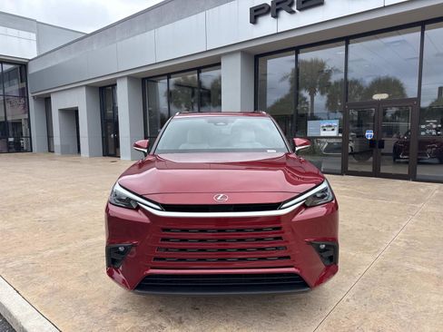 New 2026 Lexus TX 350 FWD image 8