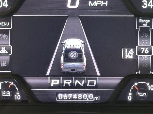 Used 2021 RAM 1500 TRX w/ TRX Level 2 Equipment Group image 38