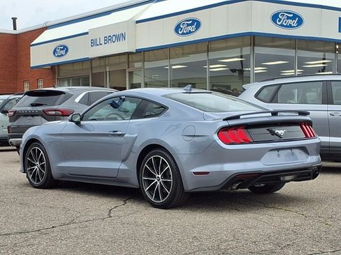Certified 2022 Ford Mustang Premium w/ Equipment Group 201A RWD image 2