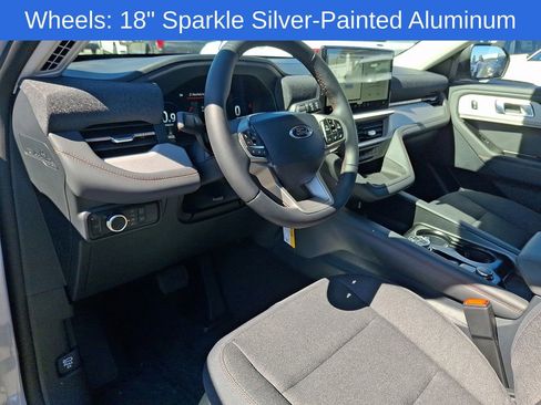 New 2026 Ford Explorer Active AWD/4WD image 6