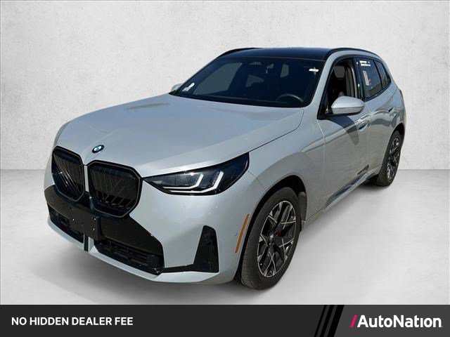 Used 2026 BMW X3 xDrive30i w/ M Sport Package AWD/4WD image 1