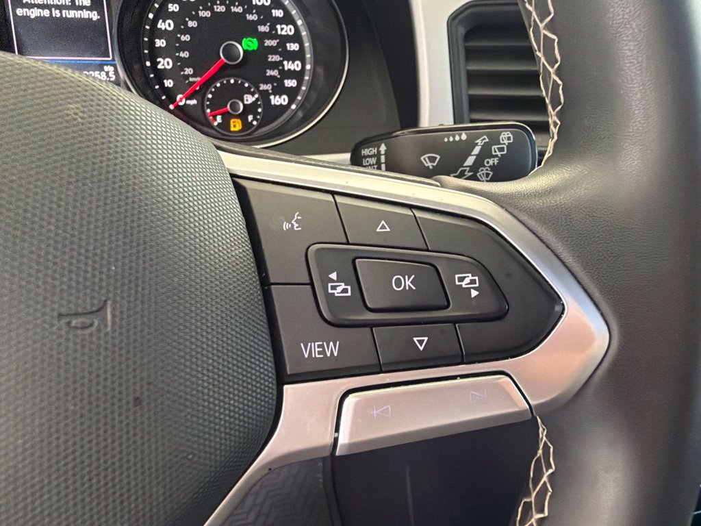 Used 2021 Volkswagen Atlas Cross Sport SE w/ Panoramic Sunroof Package FWD image 47