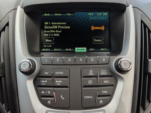 Used 2014 Chevrolet Equinox LT w/ Driver Convenience Package image 13