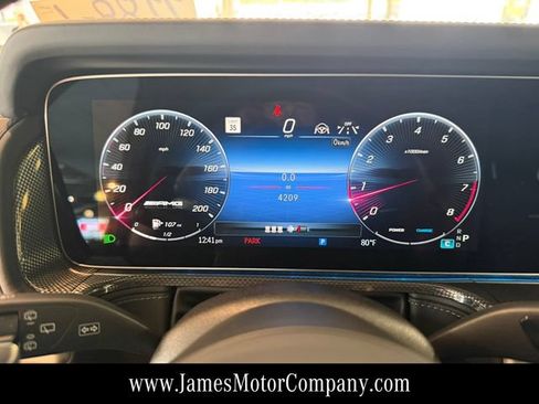 Certified 2025 Mercedes-Benz G 63 AMG 4MATIC image 19