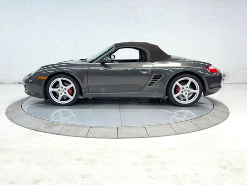 Used 2006 Porsche Boxster S RWD image 17