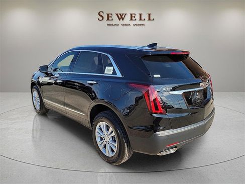 New 2025 Cadillac XT5 Luxury w/ LPO, Floor Liner Package image 3