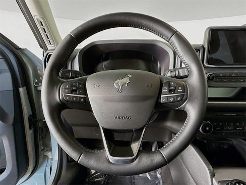 Used 2022 Ford Bronco Sport Big Bend w/ Convenience Package image 11