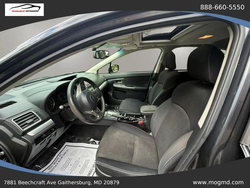 Used 2015 Subaru Crosstrek 2.0i Premium w/ Moonroof Package AWD/4WD image 26