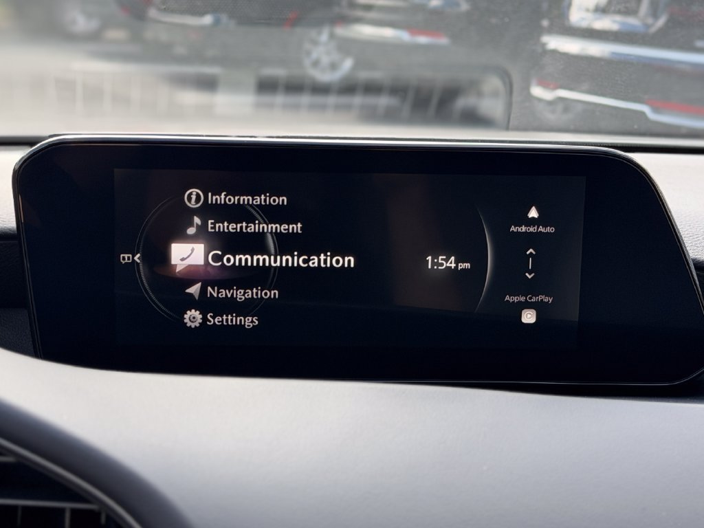 New 2026 MAZDA MAZDA3 2.5 S Sedan w/ Preferred Pkg FWD image 12