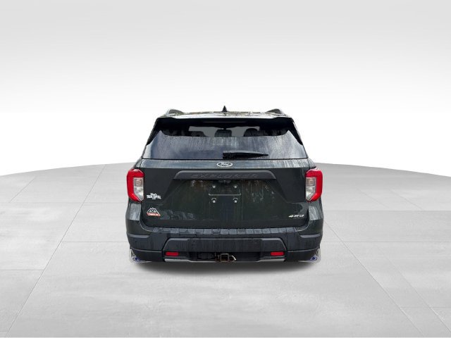 Used 2022 Ford Explorer Timberline AWD/4WD image 4