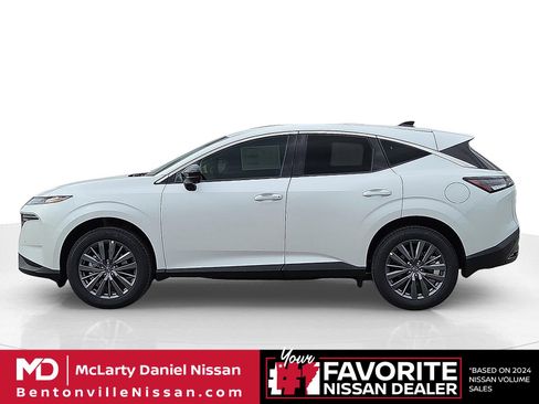New 2026 Nissan Murano SL w/ Comfort Package AWD/4WD image 3