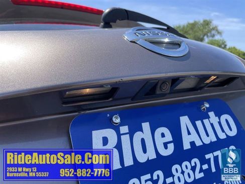Used 2009 Nissan Murano SL w/ Technology Pkg AWD/4WD image 34