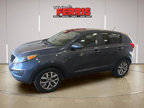 Used 2015 Kia Sportage LX FWD image 1