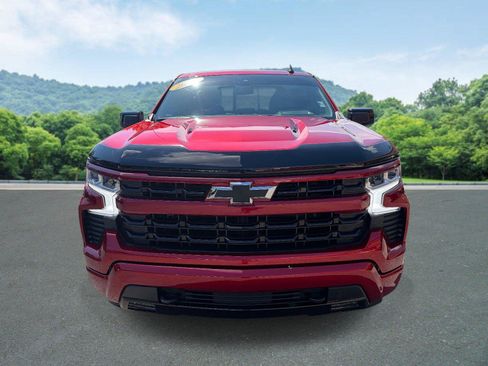 Used 2024 Chevrolet Silverado 1500 RST w/ Convenience Package II AWD/4WD image 24