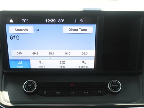Used 2023 Ford Maverick Lariat w/ Black Appearance Package FWD image 40