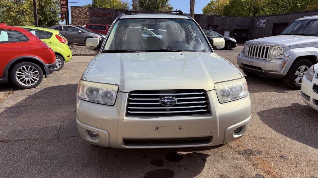 Used 2006 Subaru Forester 2.5X w/ Popular Equipment Group 4A AWD/4WD image 4