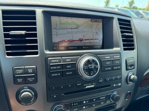 Used 2012 Nissan Armada Platinum AWD/4WD image 23