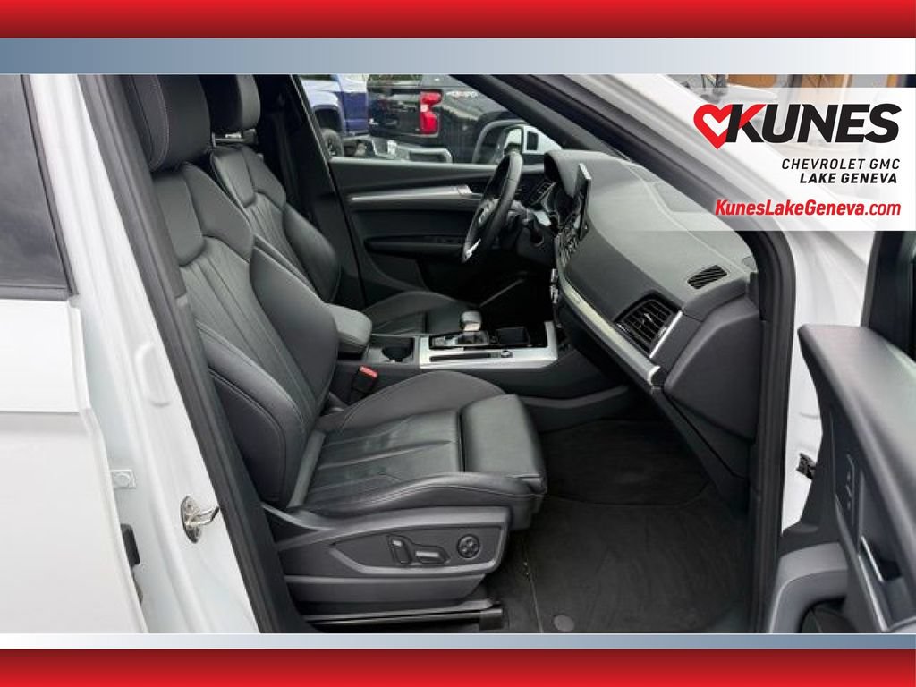 Used 2025 Audi Q5 2.0T Premium AWD/4WD image 21