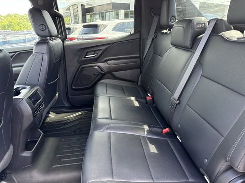 Used 2024 Chevrolet Silverado EV W/T AWD/4WD image 6