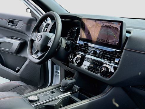 New 2026 Nissan Pathfinder Rock Creek AWD/4WD image 6