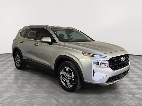 Used 2023 Hyundai Santa Fe SEL FWD image 2