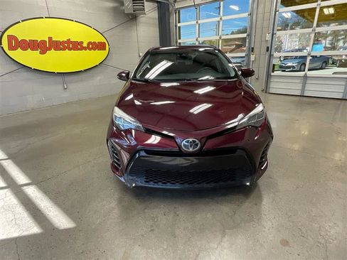 Used 2017 Toyota Corolla SE 50th Anniversary image 8