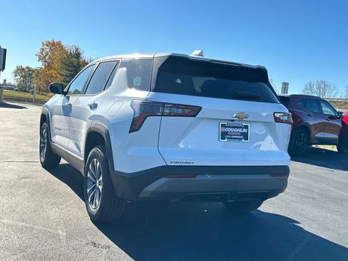 New 2026 Chevrolet Equinox LT w/ LPO, Floor Liner Package image 7