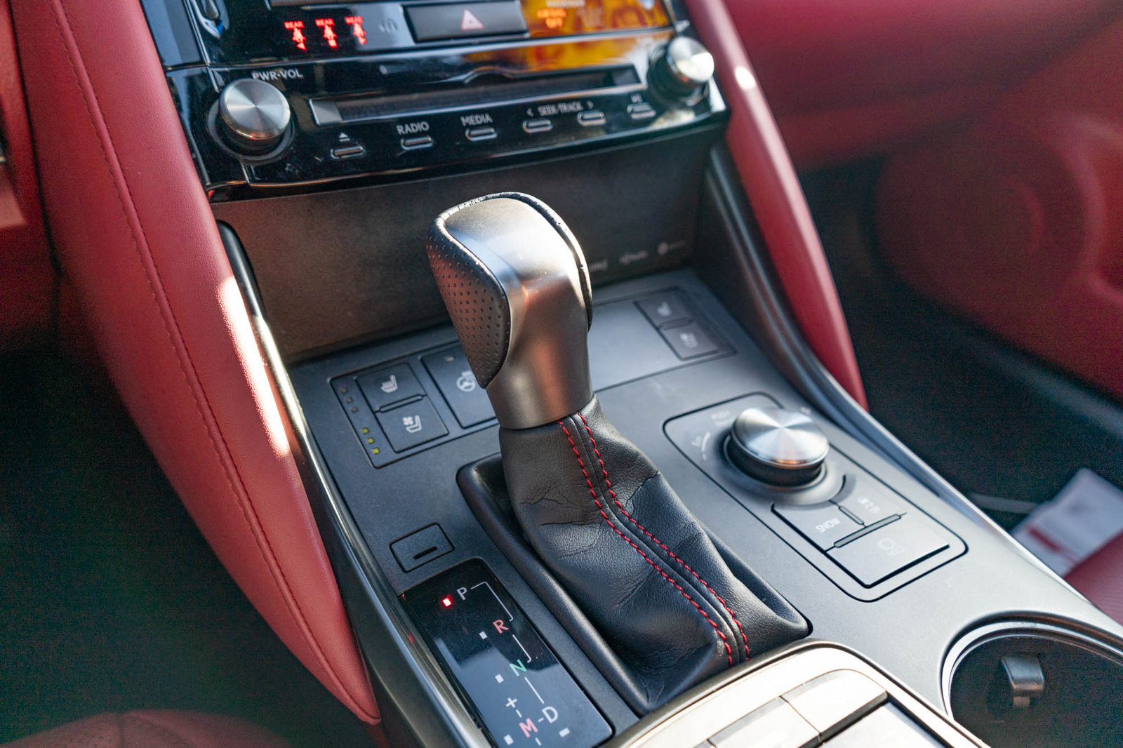 Used 2023 Lexus IS 350 F Sport w/ Accessory Package RWD image 22
