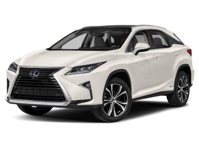 Used 2019 Lexus RX 450h AWD w/ Navigation Package image 4