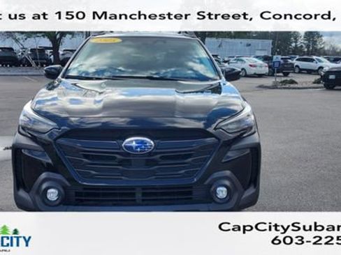 Used 2025 Subaru Outback Onyx Edition AWD/4WD image 2