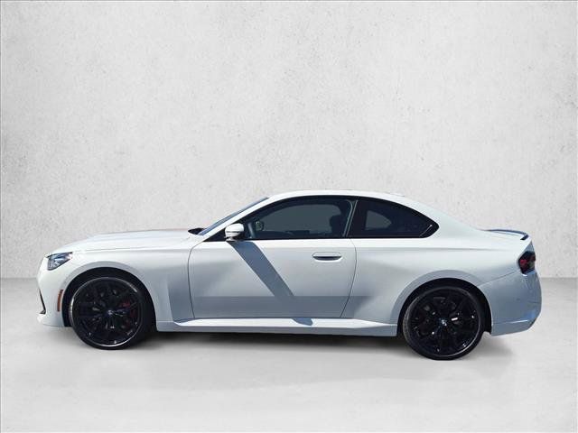 New 2026 BMW 230i xDrive Coupe w/ Premium Package AWD/4WD image 4
