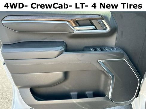 Used 2022 Chevrolet Silverado 1500 LT image 23