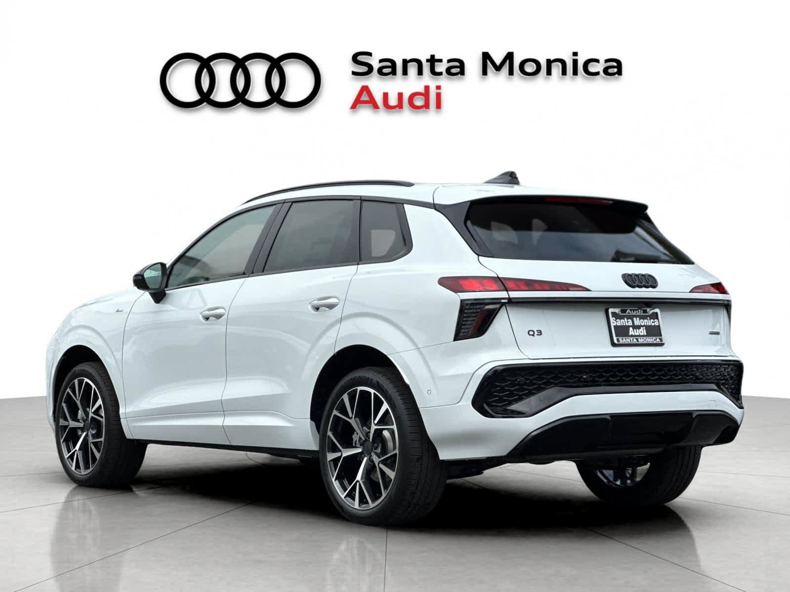 New 2026 Audi Q3 quattro 2.0T w/ Driver Assistance Package AWD/4WD image 6