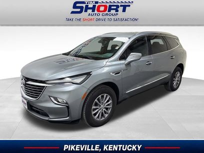 Used 2023 Buick Enclave Essence