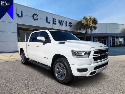 Used 2022 RAM 1500 Big Horn image 1