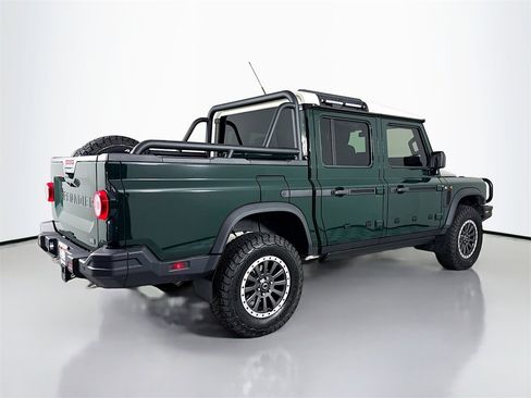 Used 2025 INEOS Grenadier Fieldmaster Edition image 9