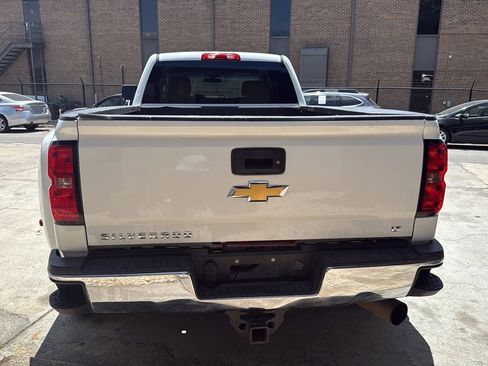 Used 2018 Chevrolet Silverado 3500 W/T w/ WT Convenience Package AWD/4WD image 6