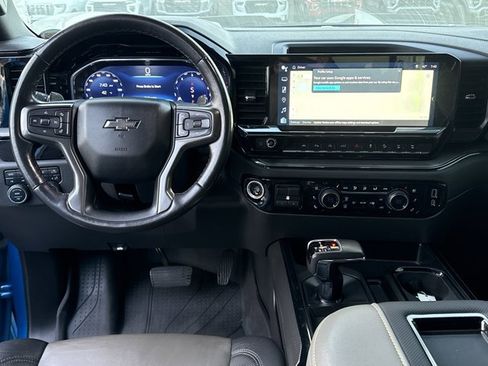 Used 2022 Chevrolet Silverado 1500 ZR2 image 7