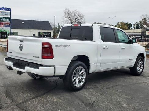 Used 2023 RAM 1500 Laramie image 4