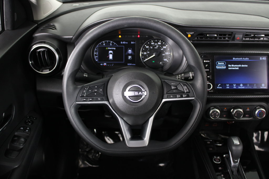 Certified 2023 Nissan Kicks SV FWD image 21
