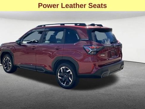 Used 2025 Subaru Forester Limited AWD/4WD image 7