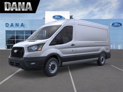 New 2026 Ford Transit 350 148 Medium Roof w/ Load Area Protection Package
